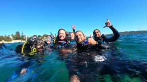 Scuba Instructor Development Course